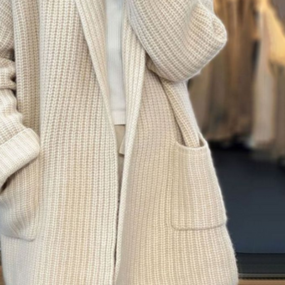 EMMA – Luxus Cardigan