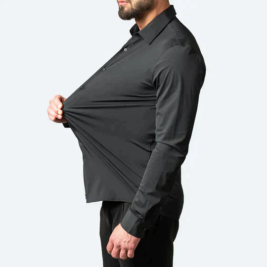 Jochem® - Camicia antipiega alla moda 