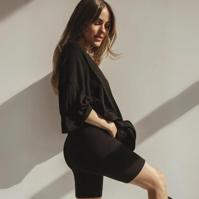 "CozyBlend" - Elegante set da salotto per donna 