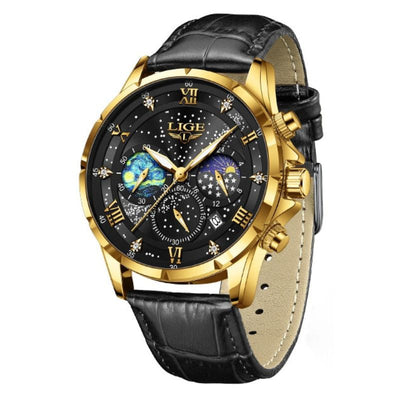Elegante | Mondphasenuhr