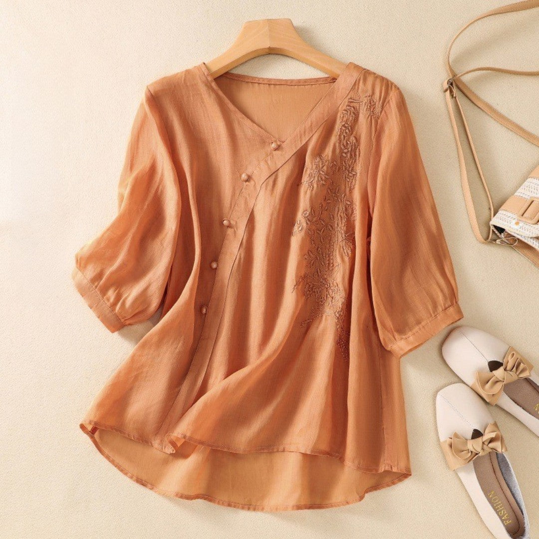 Jean | Damenbluse