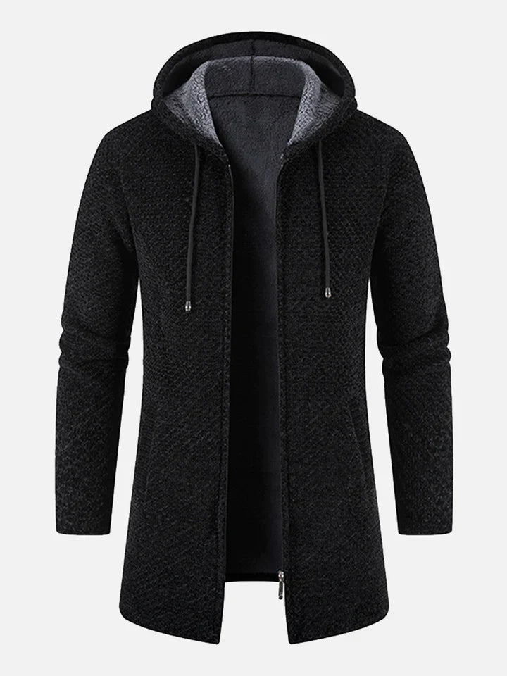 Mason® - Cardigan lungo invernale