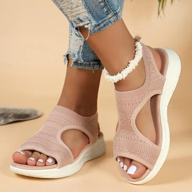 ANNA™ | LÄSSIGE SANDALEN - Bequemeres Gehen