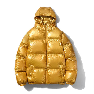 Timo | Daunen-Pufferjacke