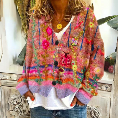 Cardigan da donna Heidi™