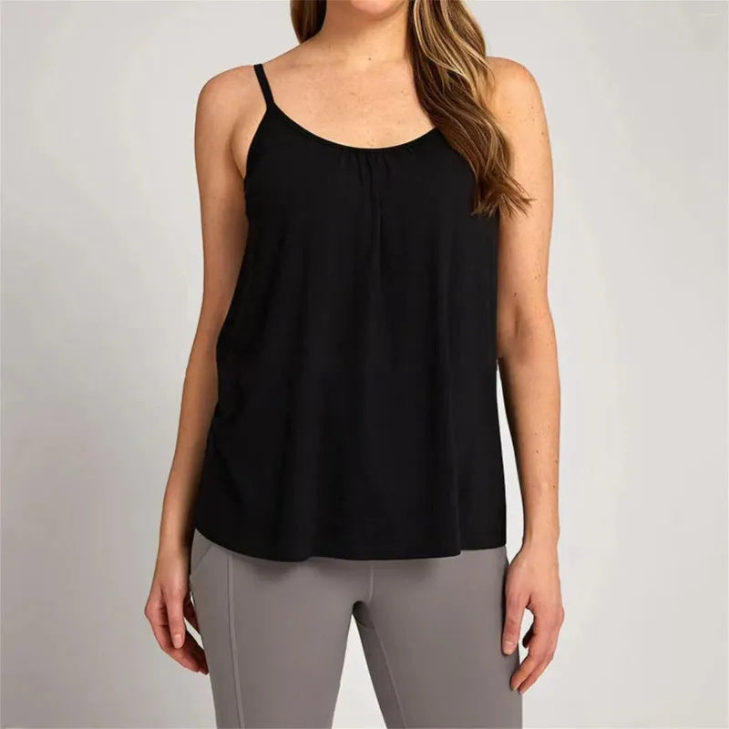 Carmila™ | Lässiges Tanktop