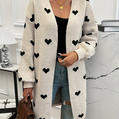 Cardigan coeur SweetHeart™ pour femme