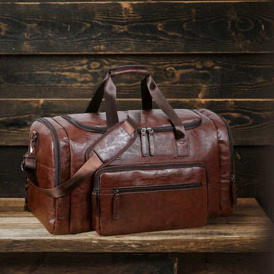 Archer | Reisetasche aus Leder