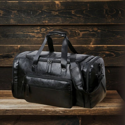 Archer | Reisetasche aus Leder