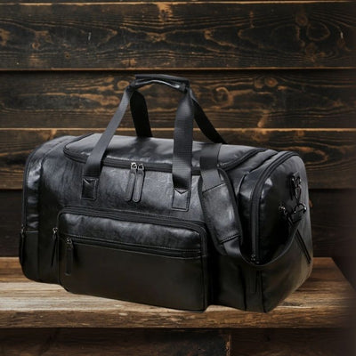 Archer | Reisetasche aus Leder