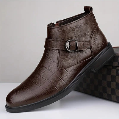 Fritz | Ranger-Stiefel aus Leder für Männer