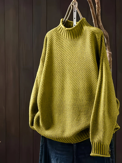 Harriet™ | Weicher Strickpullover für jeden Tag