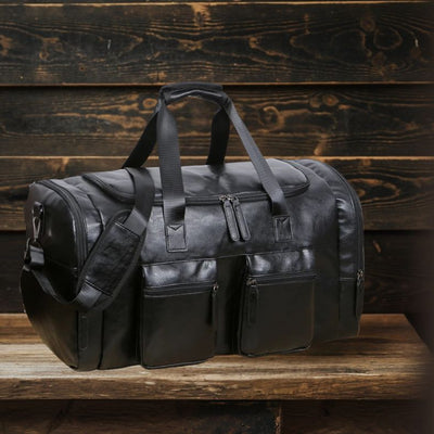 Archer | Reisetasche aus Leder