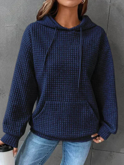 ADELINE™ | Felpa con cappuccio calda 