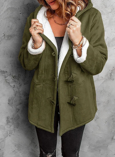 Carol™ | Warme und weiche Winterjacke