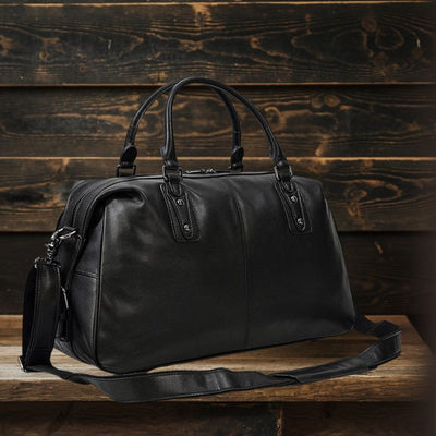 AALBORG | Reisetasche aus Leder
