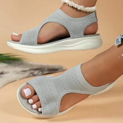 ANNA™ | LÄSSIGE SANDALEN - Bequemeres Gehen