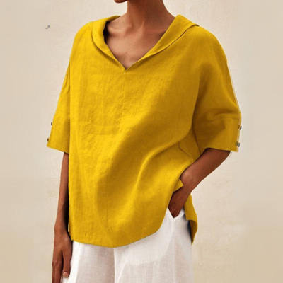Lhinee™ | Legere Lockere Bluse