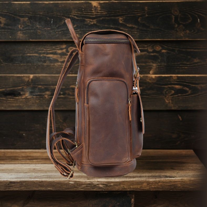 KALMAR | Lederrucksack