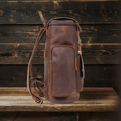 KALMAR | Lederrucksack