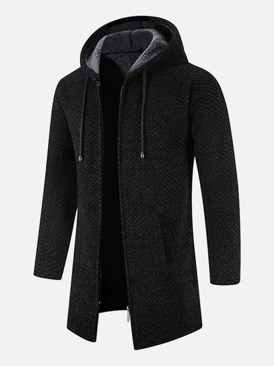 Mason® - Cardigan lungo invernale