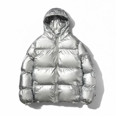Timo | Daunen-Pufferjacke
