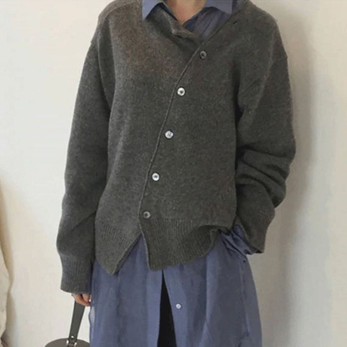 Bianca - Maglione caldo e alla moda