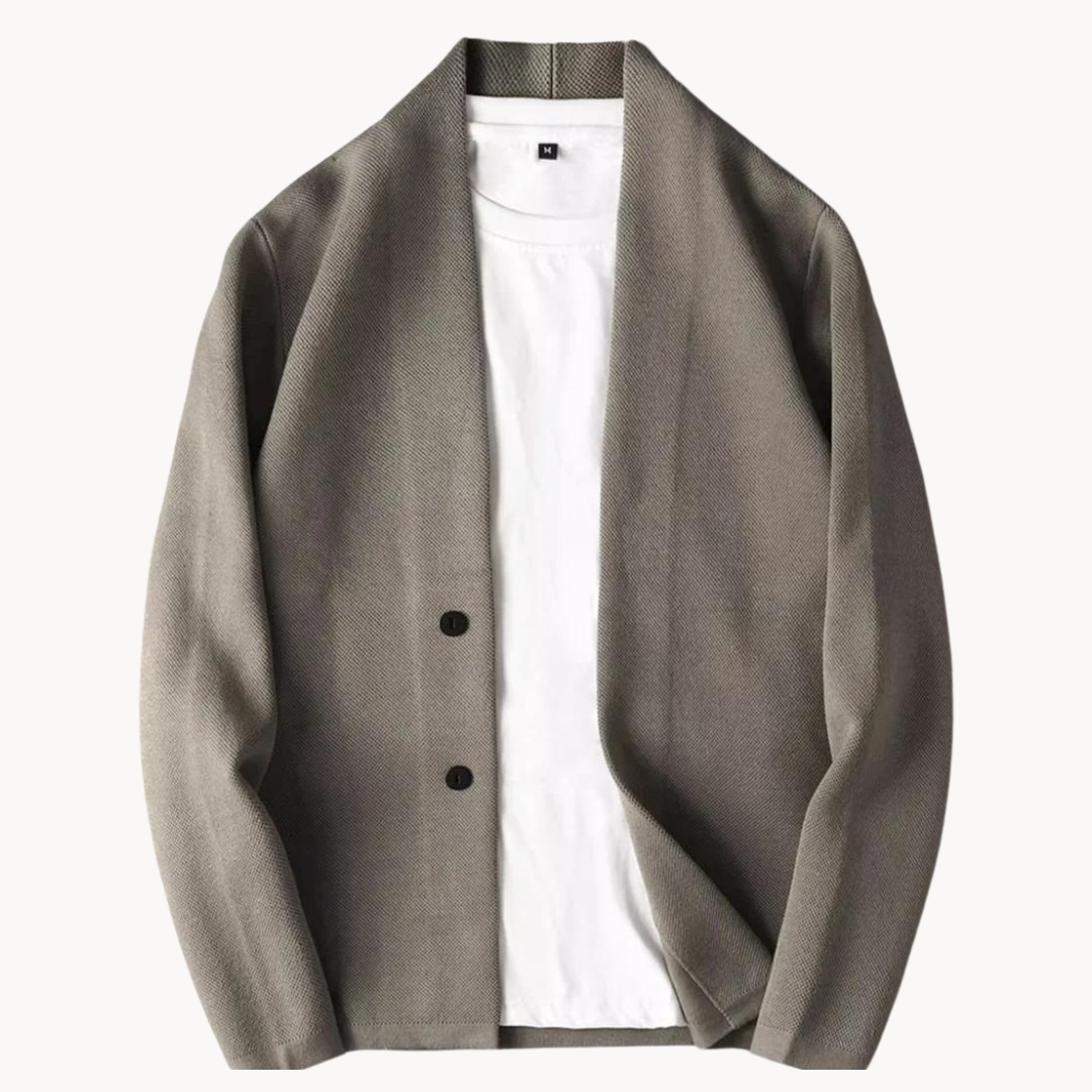 Bjorn - Leicht taillierte Jacke