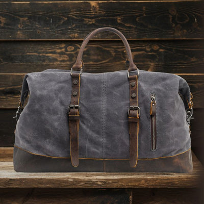 PHOENIX | Reisetasche aus Segeltuch
