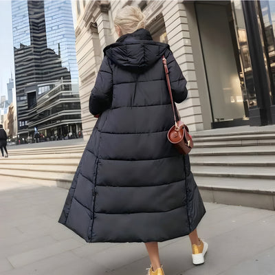 Teryl™ | Zeitlose, warme und stilvolle Pufferjacke