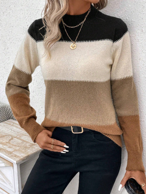 Laura | Maglione lavorato a maglia