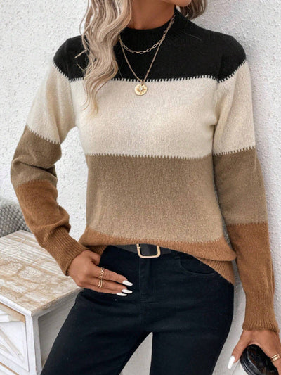 Laura | Maglione lavorato a maglia