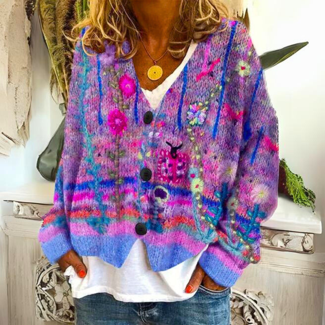 Cardigan da donna Heidi™