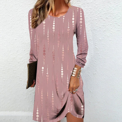 Faye - Vintage Polka Dot Kleid
