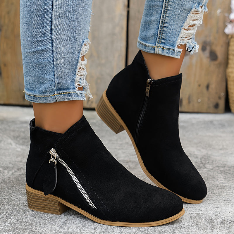 Corina | Stylische Komfortstiefel