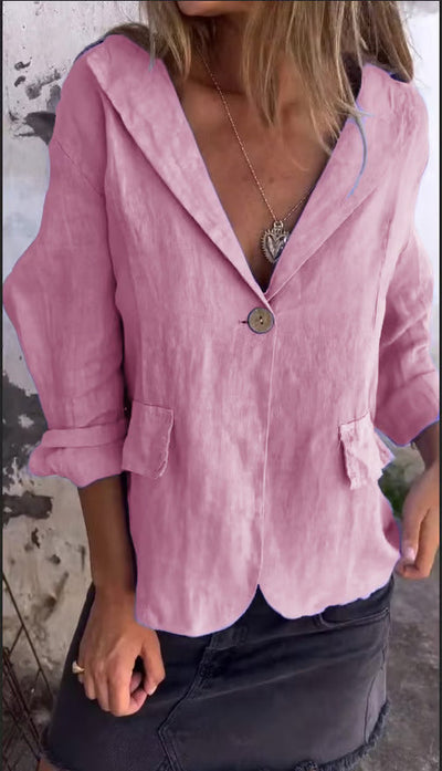 Ellie™ | Minimalistischer Blazer