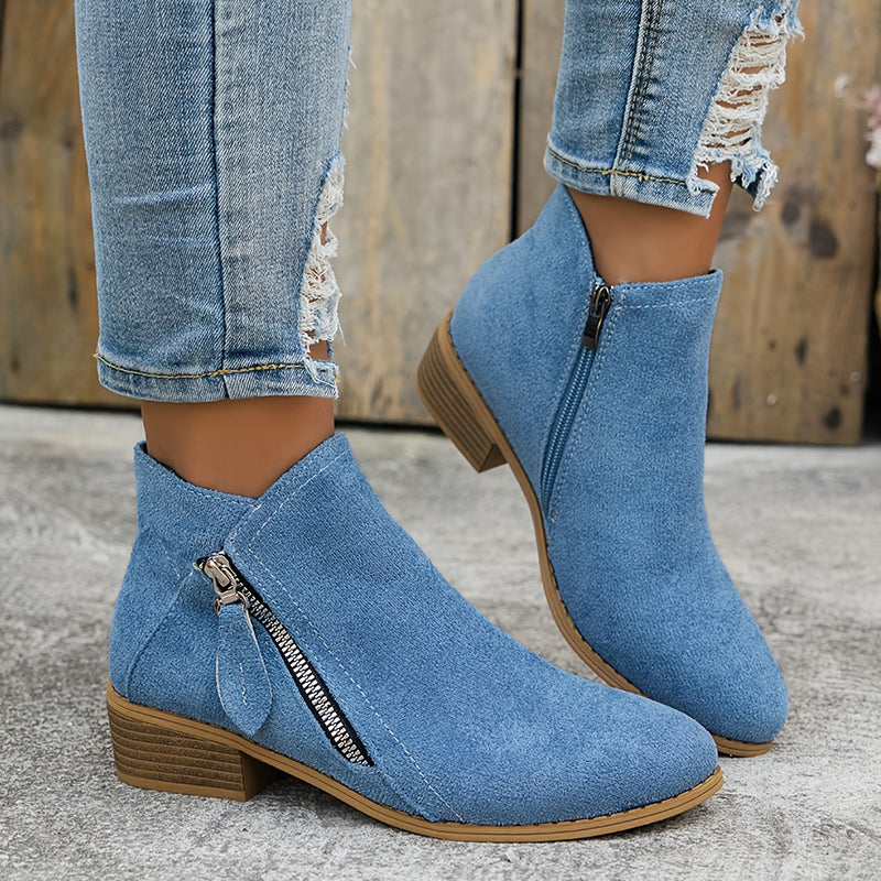 Corina | Stylische Komfortstiefel