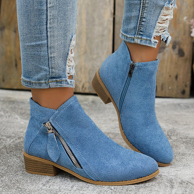 Corina | Stylische Komfortstiefel