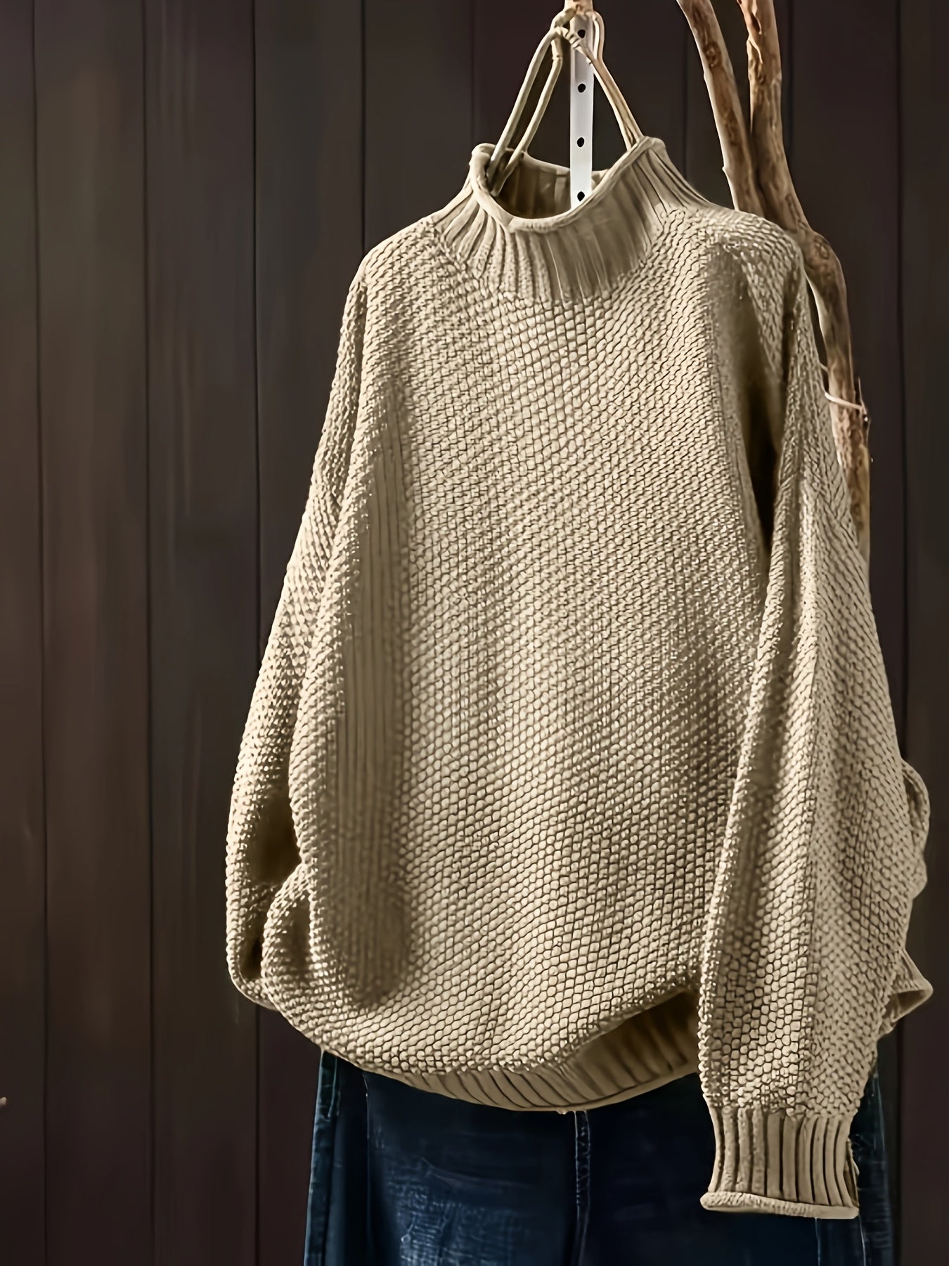 Harriet™ | Weicher Strickpullover für jeden Tag