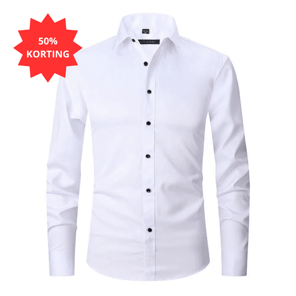 Jochem® - Camicia antipiega alla moda 