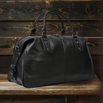 AALBORG | Reisetasche aus Leder