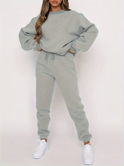 Lamia - Bequemes Zweiteiler-Set