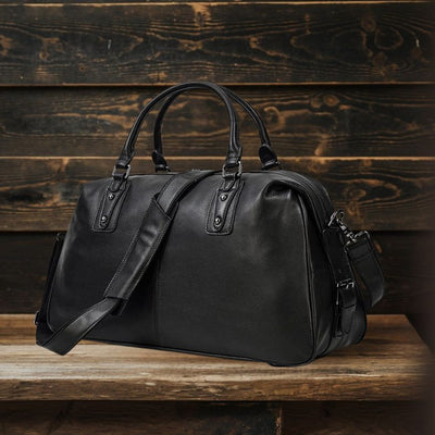 AALBORG | Reisetasche aus Leder