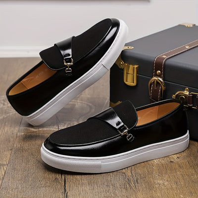 Hanno | Leder-Halbschuhe