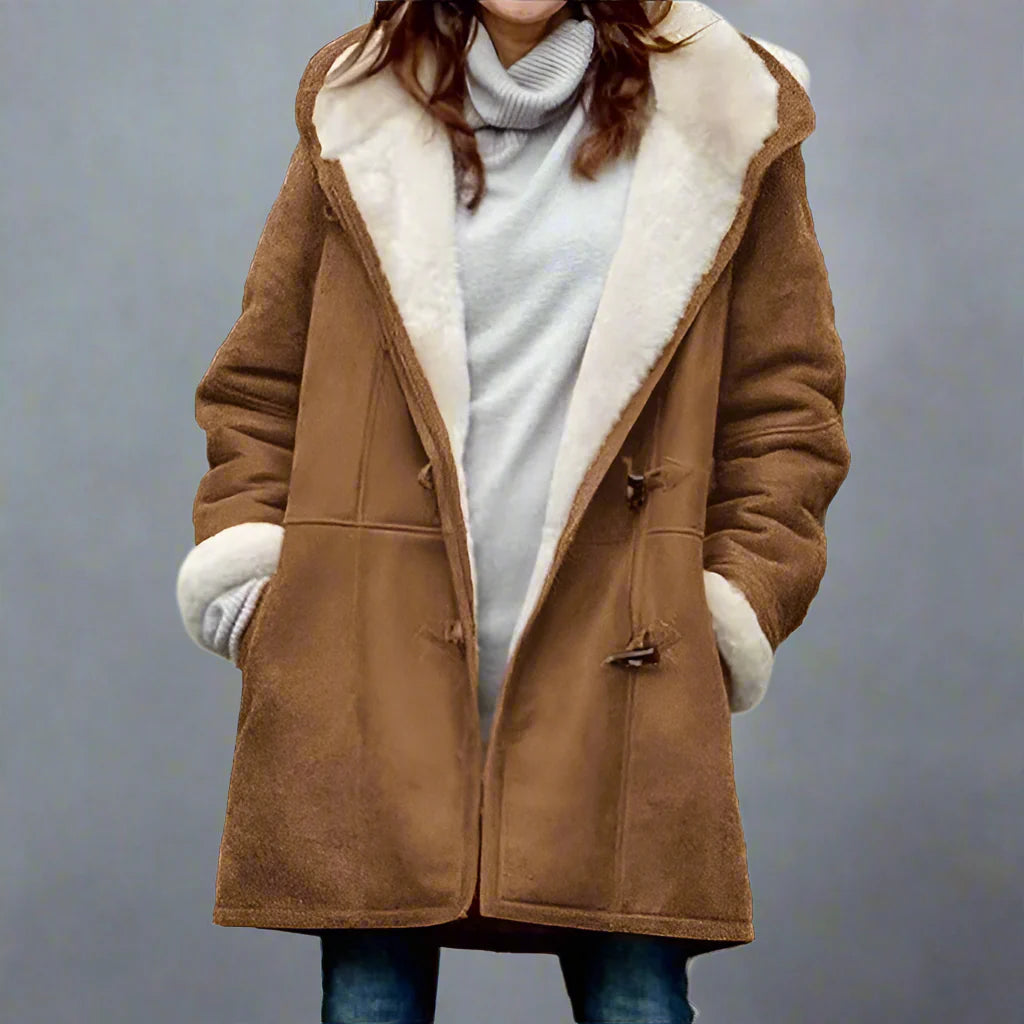 Carol™ | Warme und weiche Winterjacke