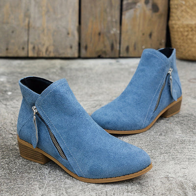 Corina | Stylische Komfortstiefel