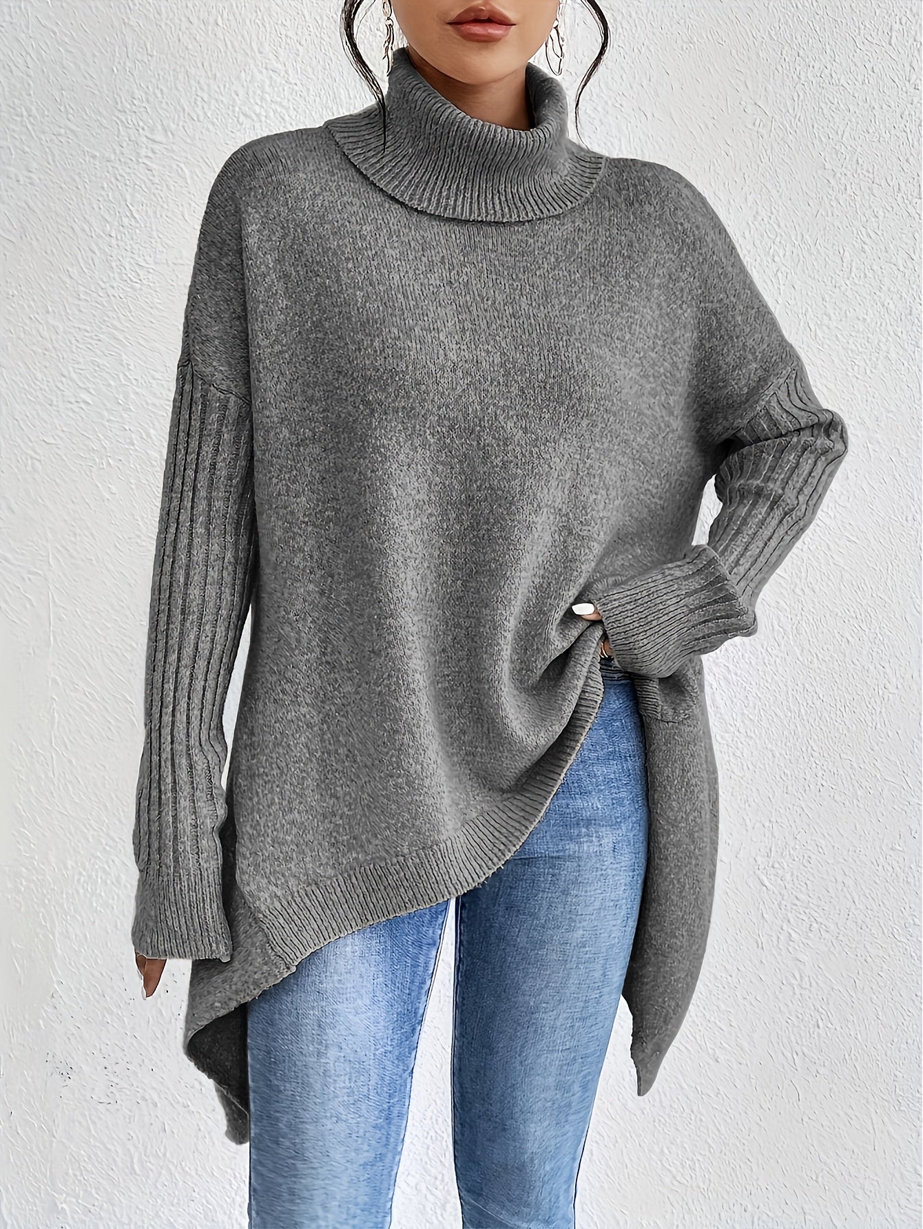 Eira™ – Weich, warm und elegant Pullover