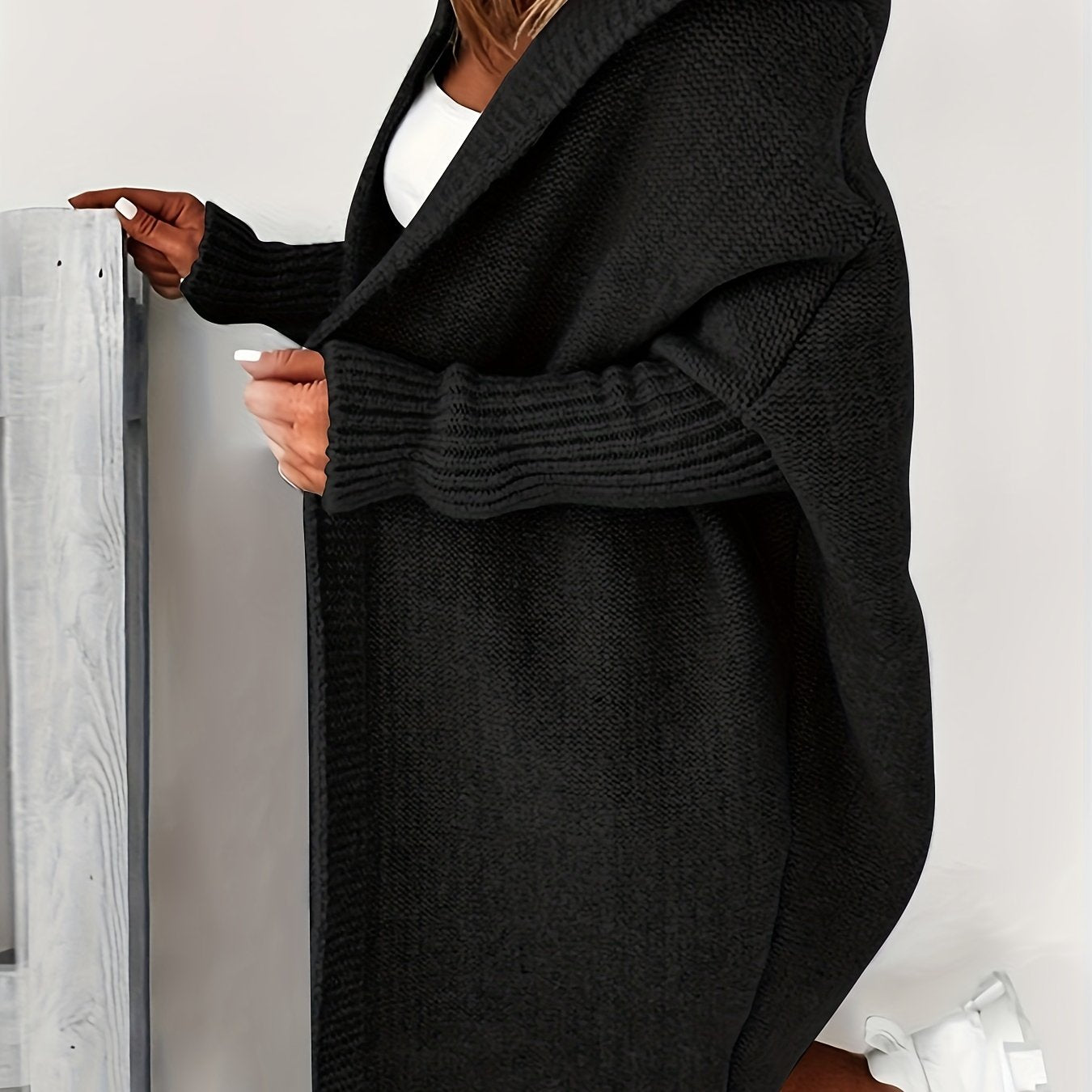 Cardigan oversize Cosy™