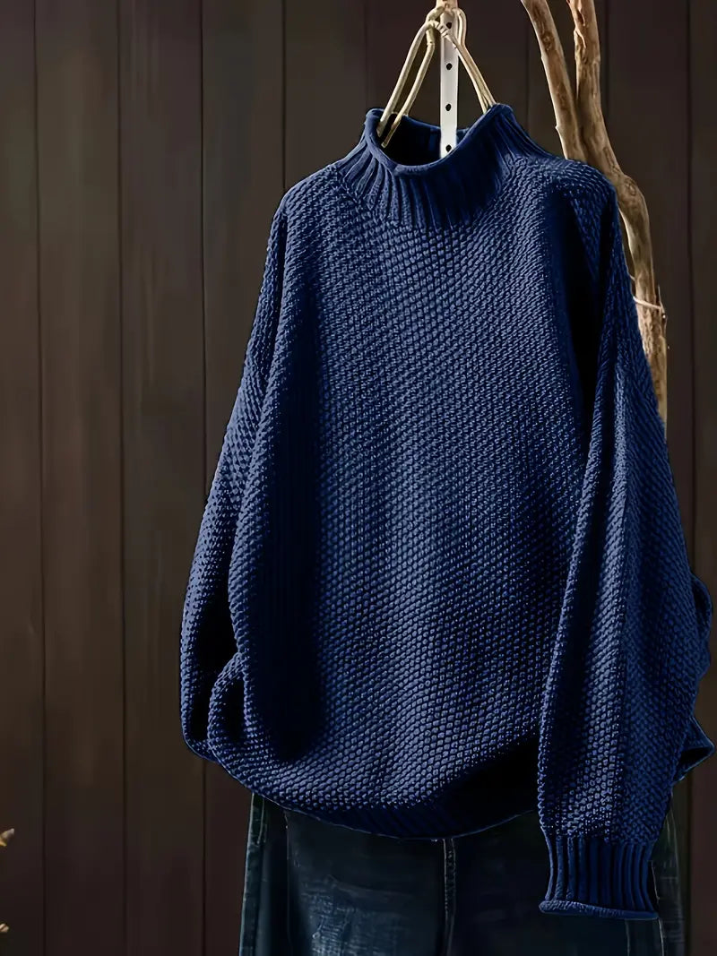 Harriet™ | Weicher Strickpullover für jeden Tag