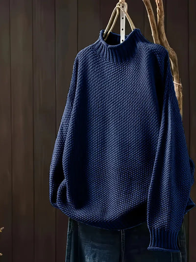 Harriet™ | Weicher Strickpullover für jeden Tag